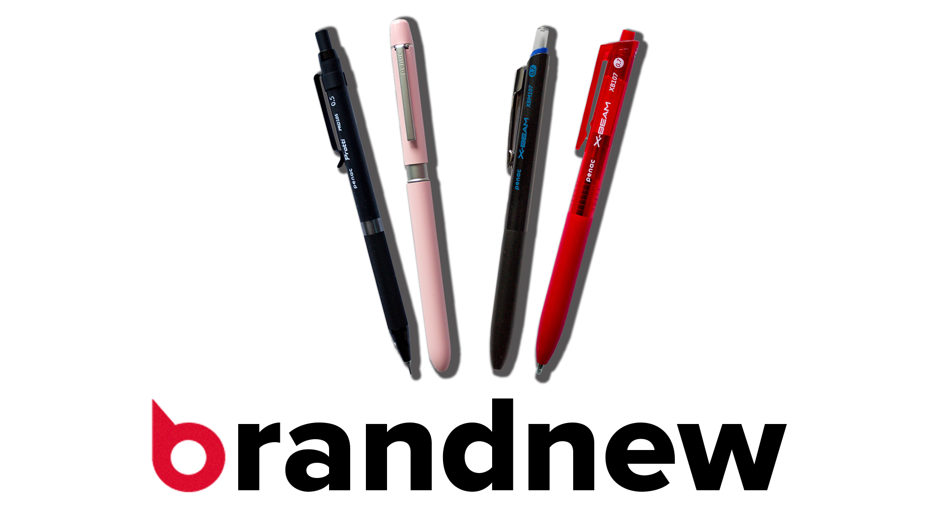 BRAND-NEW | Penac